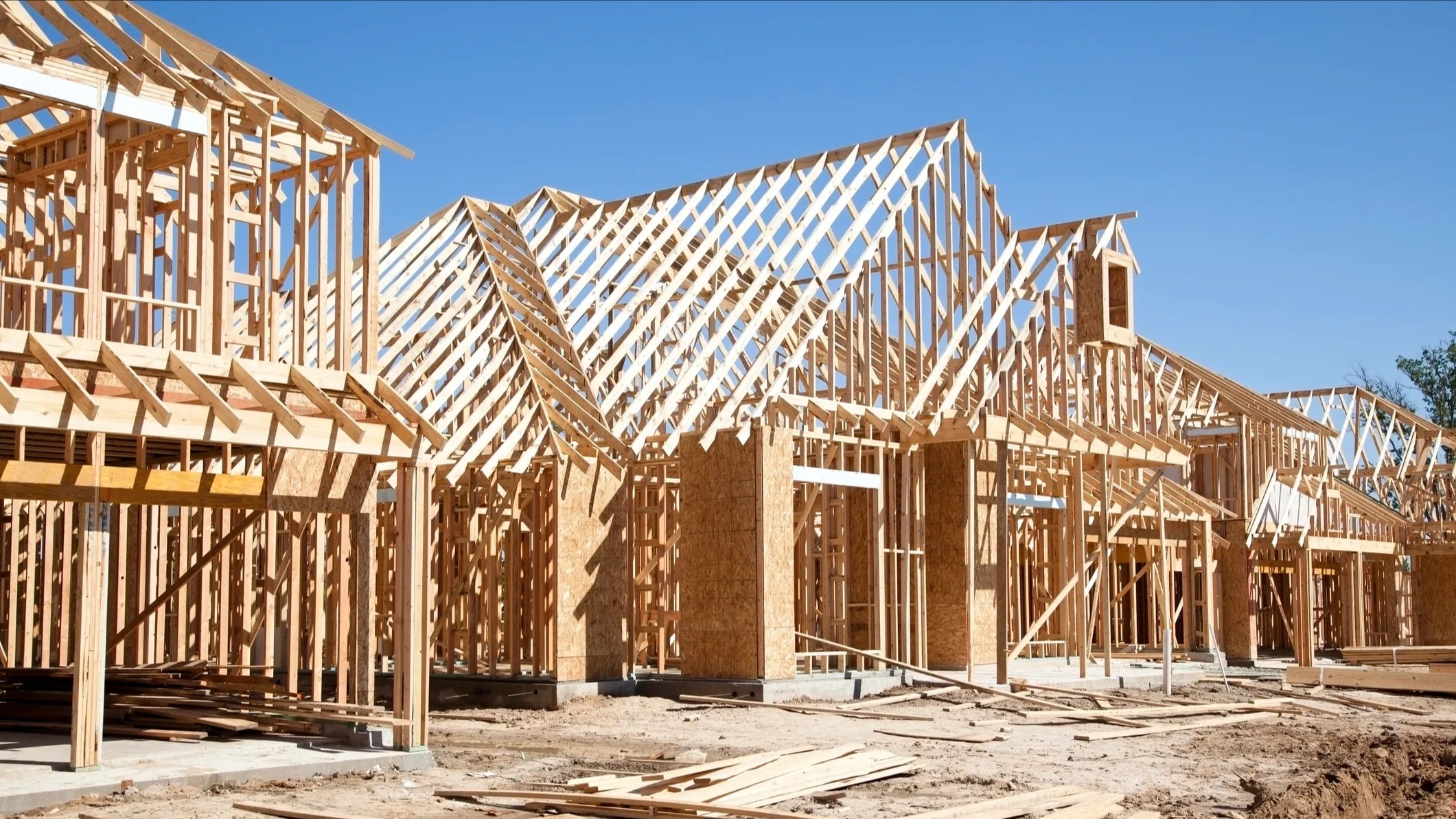 We build with care.